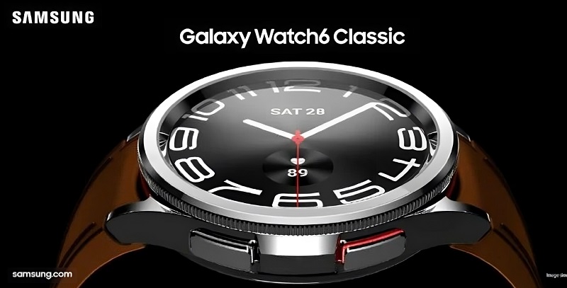 dây đeo Galaxy Watch6 Classic 