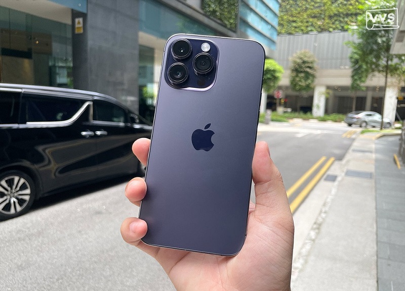 cấu hình iPhone 14 Pro 128GB Cũ