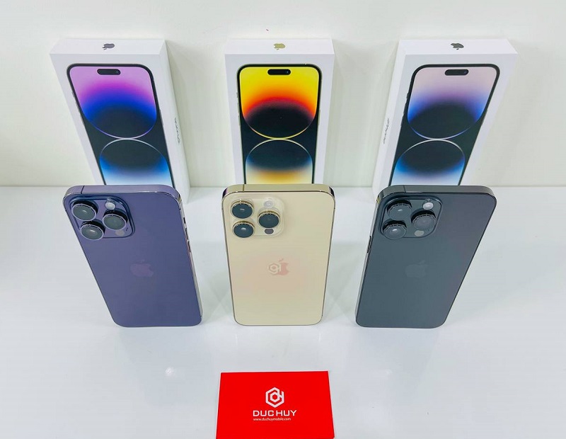 hiệu năng iPhone 14 Pro 128GB Cũ