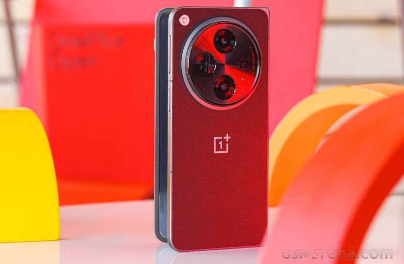 ngoại hình OnePlus Open