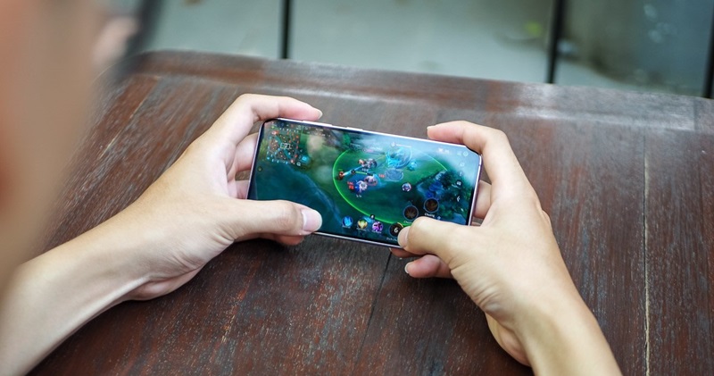 Trải nghiệm giải trí trên chiếc smartphone Samsung Galaxy S23 5G cũ