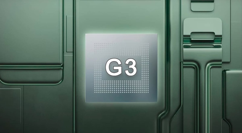 Bộ đôi smartphone Pixel 8 và Pixel 8 Pro được trang bị chip Tensor G3