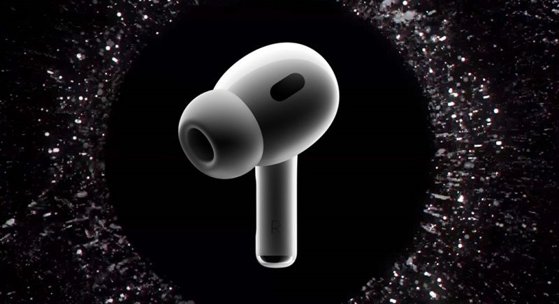 Công nghệ chống bụi IP54 của tai nghe Bluetooth AirPods Pro Gen 2