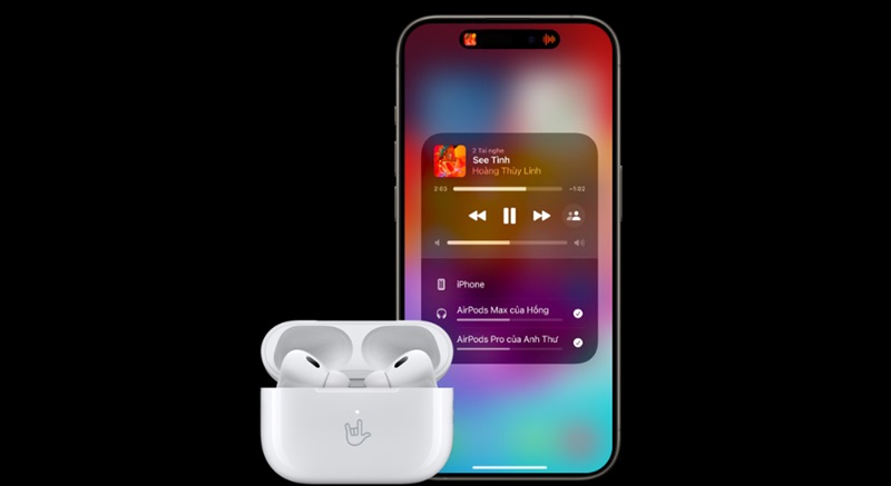Tai nghe Bluetooth AirPods Pro Gen 2