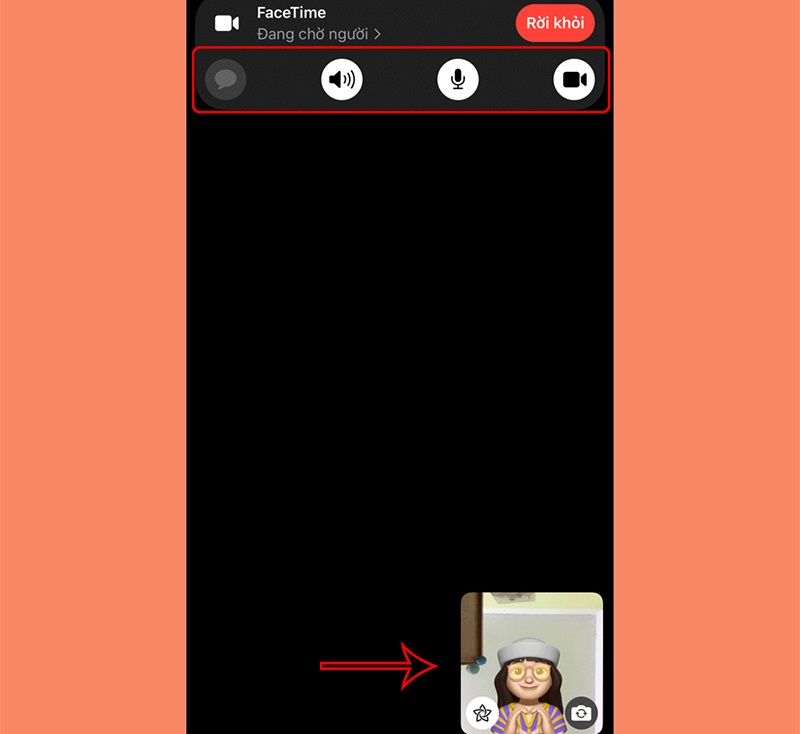 Cách gọi Facetime trên iPhone không mất tiền