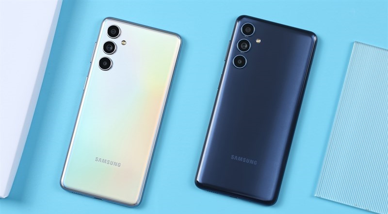 màu sắc Samsung Galaxy M54 5G
