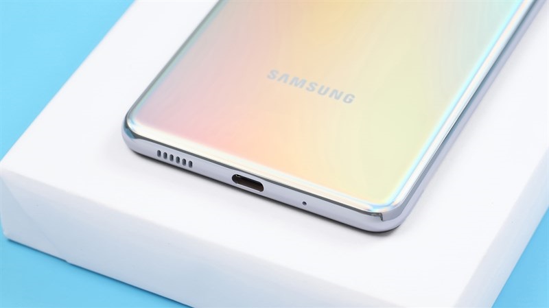 pin Samsung Galaxy M54 5G