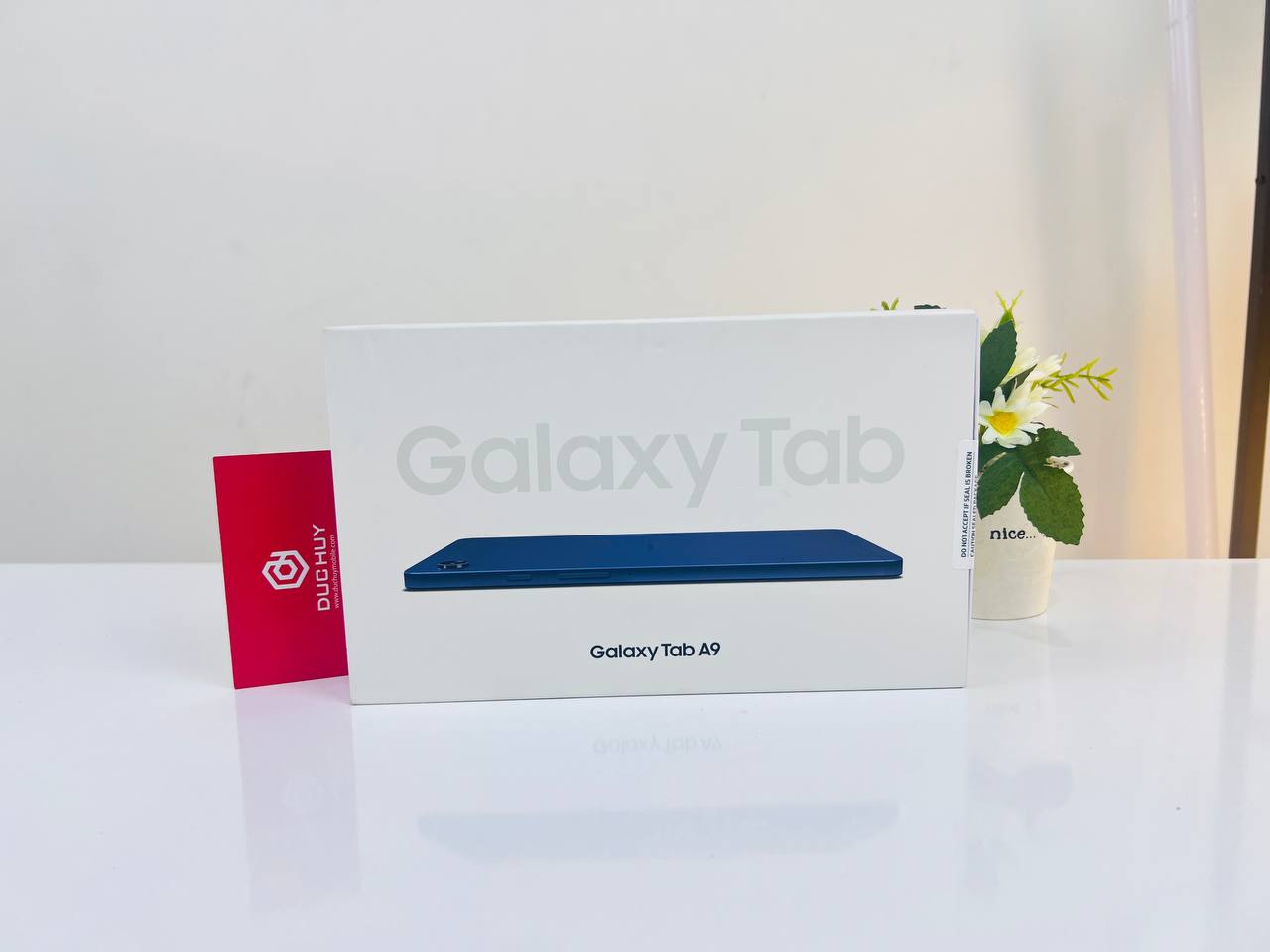 Samsung Galaxy Tab A9 sẵn hàng tại Đức Huy Mobile