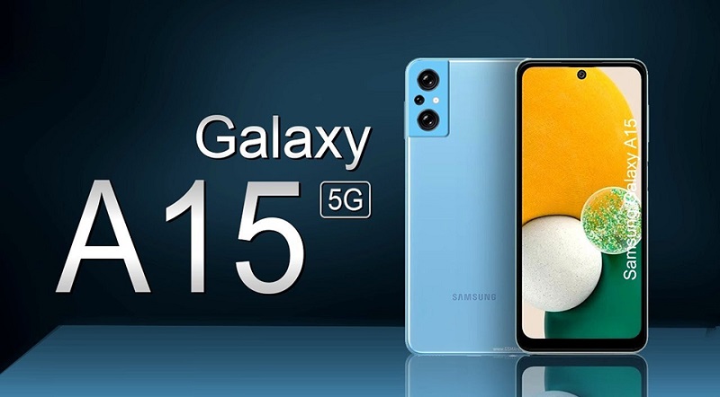 Cấu hình Samsung Galaxy A15 5G