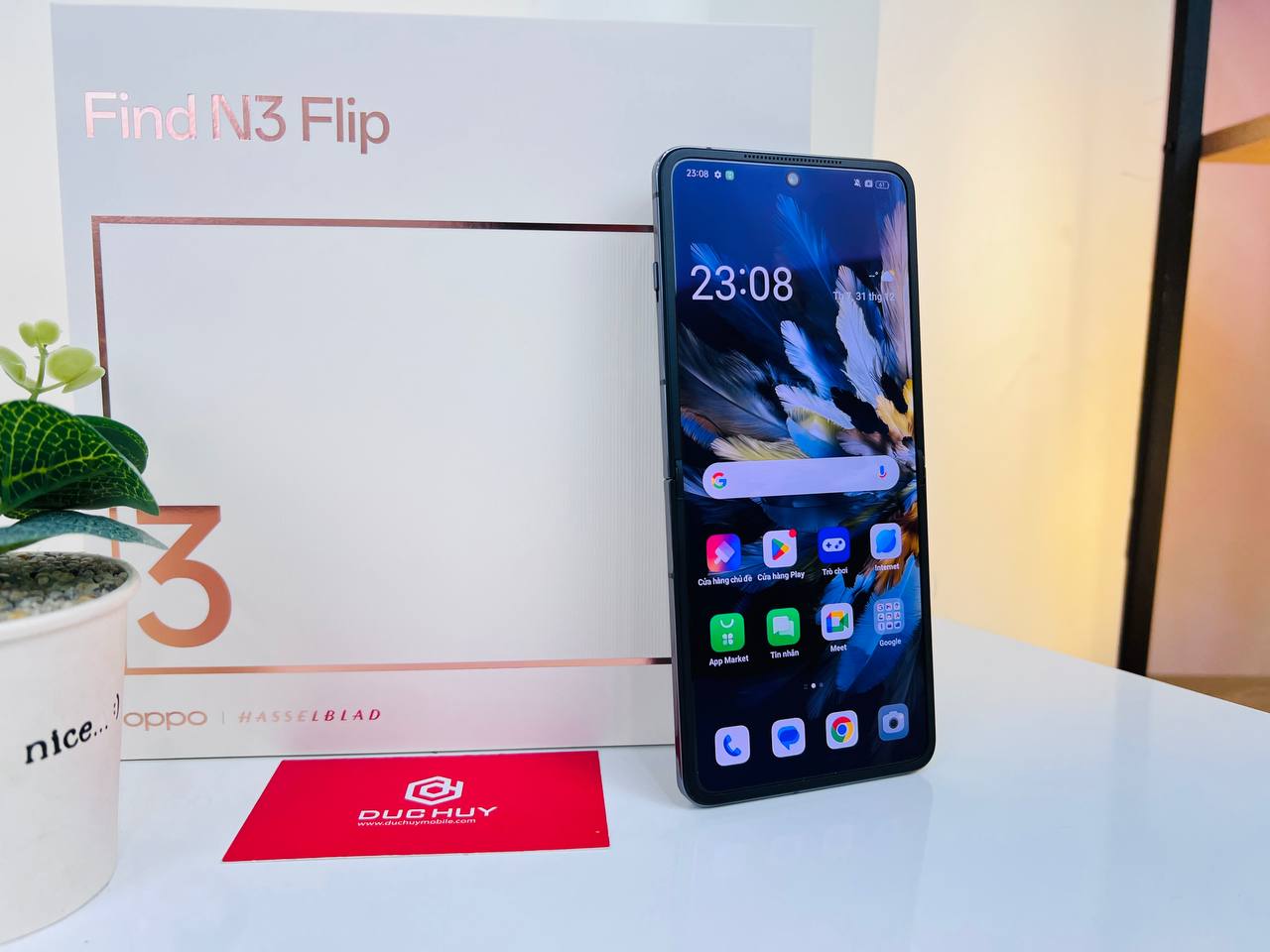 màn hình OPPO Find N3 Flip 5G