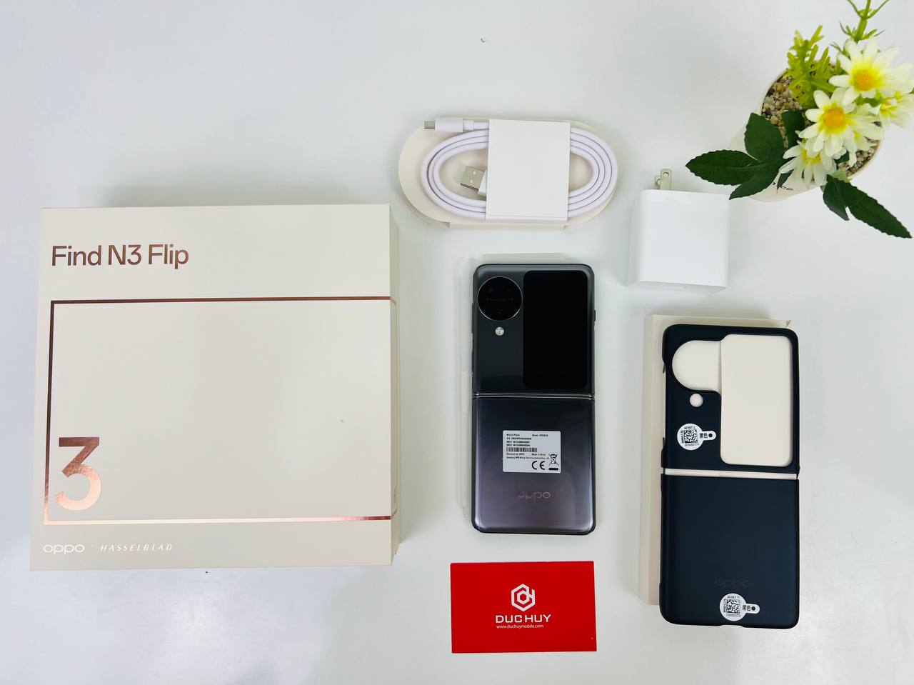 phụ kiện OPPO Find N3 Flip 5G