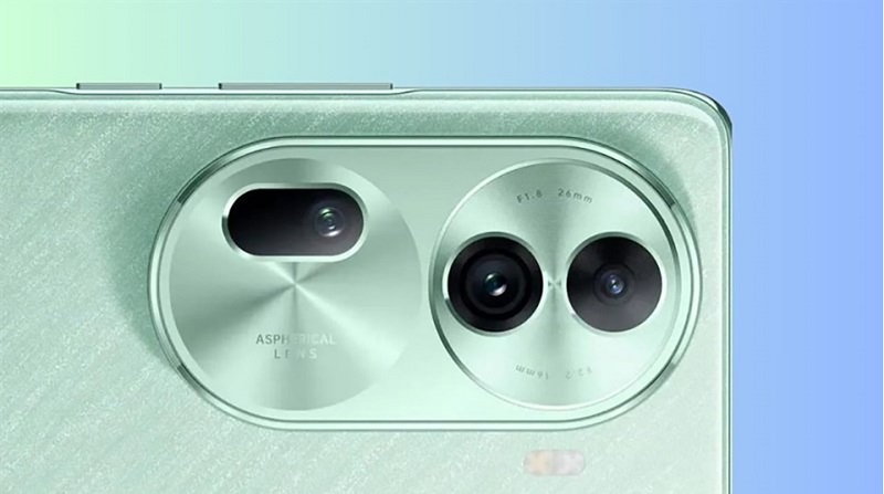 camera OPPO Reno11 series