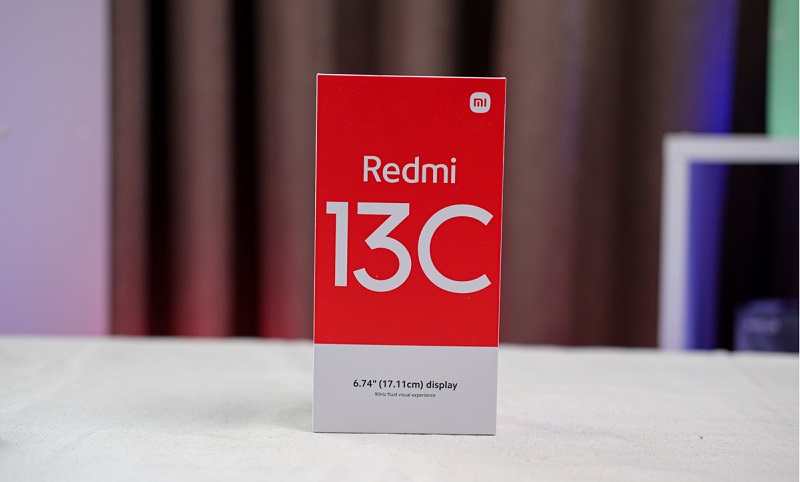 Xiaomi Redmi 13C