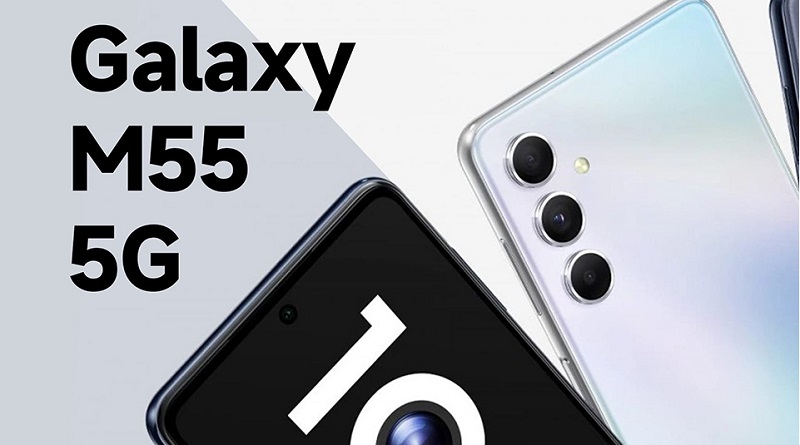 Mua Samsung Galaxy M55 5G