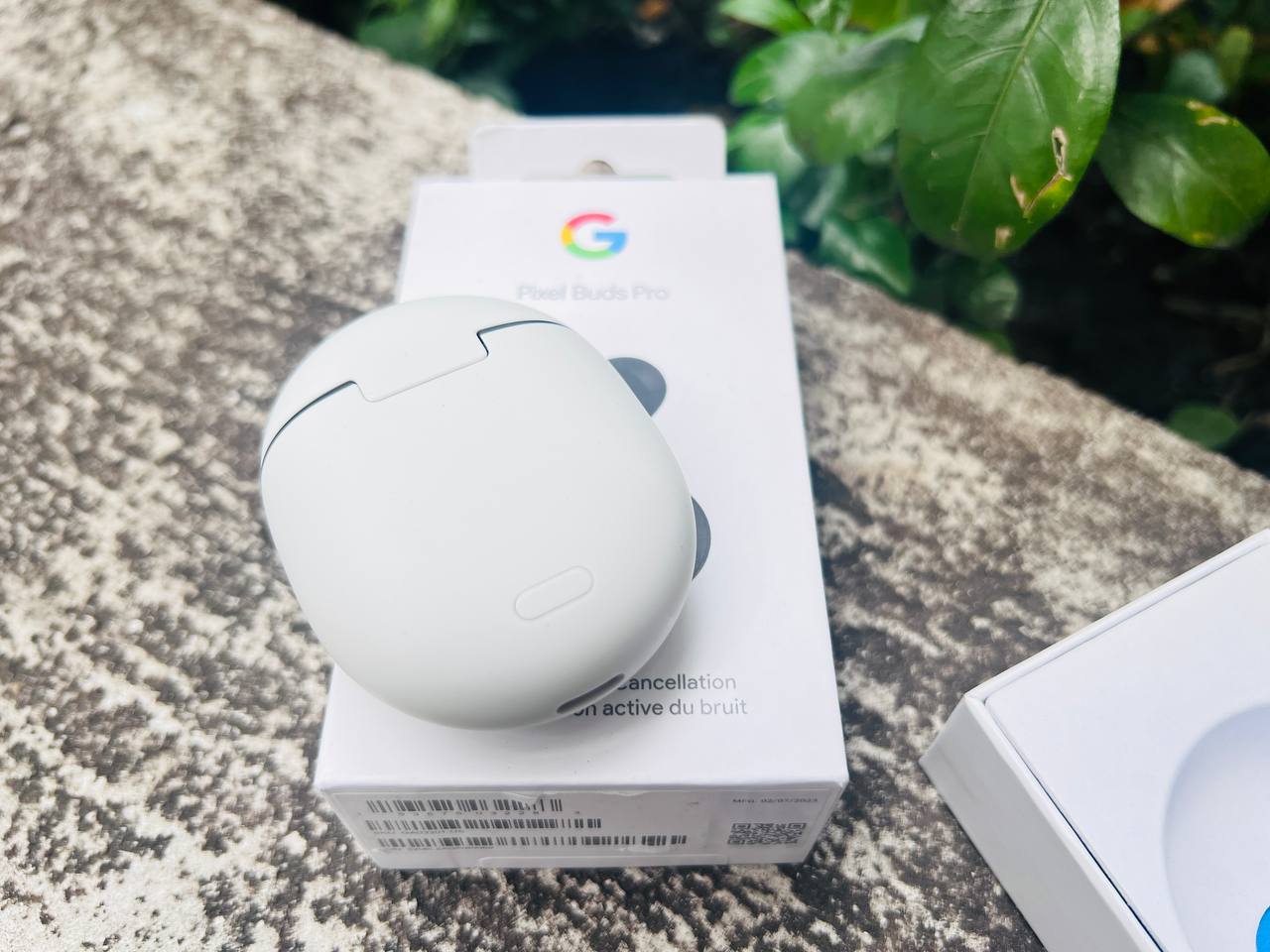 sạc Google Pixel Puds Pro