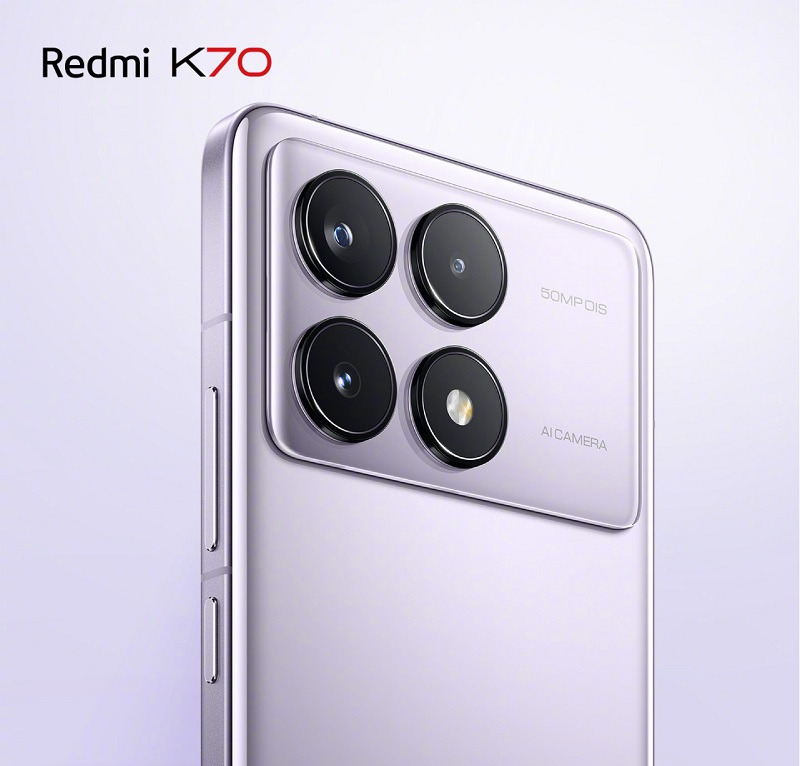 giá Xiaomi Redmi K70