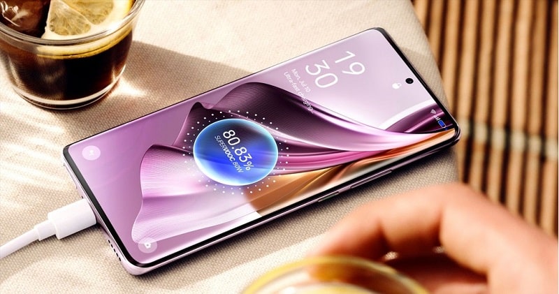 pin Oppo Reno10 Pro 5G 