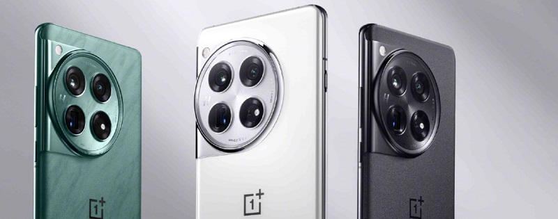 thiết kế OnePlus 12