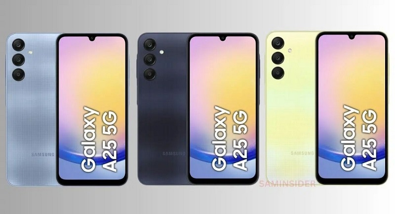 Đánh giá Samsung Galaxy A25 5G
