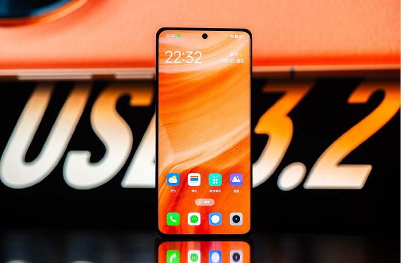 màn hình realme GT5 Pro