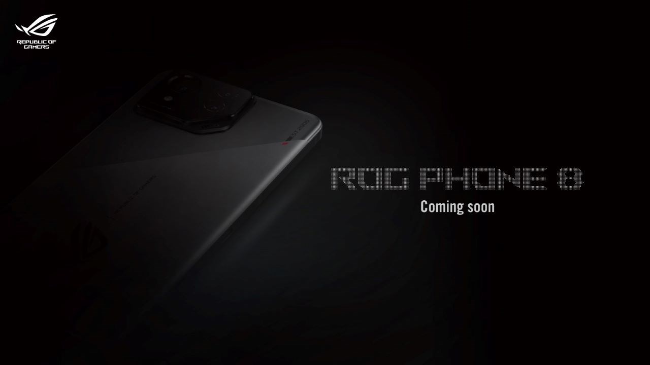 Asus ROG Phone 8 Pro