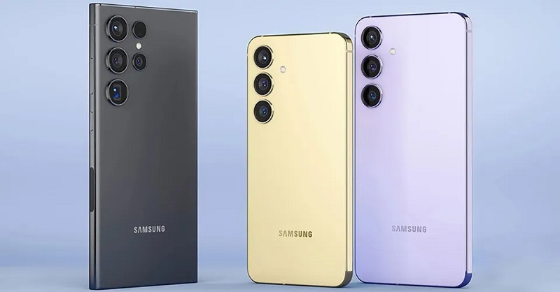 Samsung Galaxy S24, S24 Plus 5G 