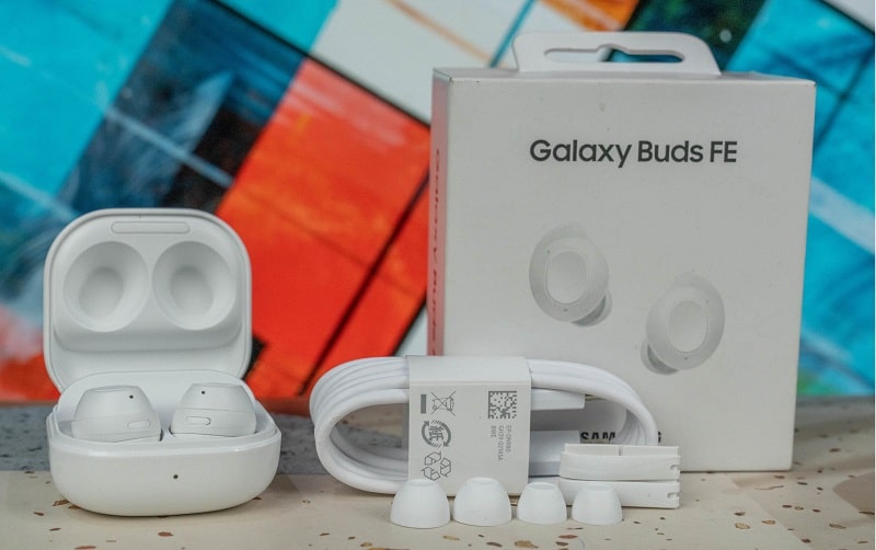 Samsung Galaxy Buds FE fullbox