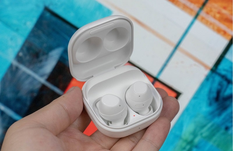 kiểu dáng Samsung Galaxy Buds FE