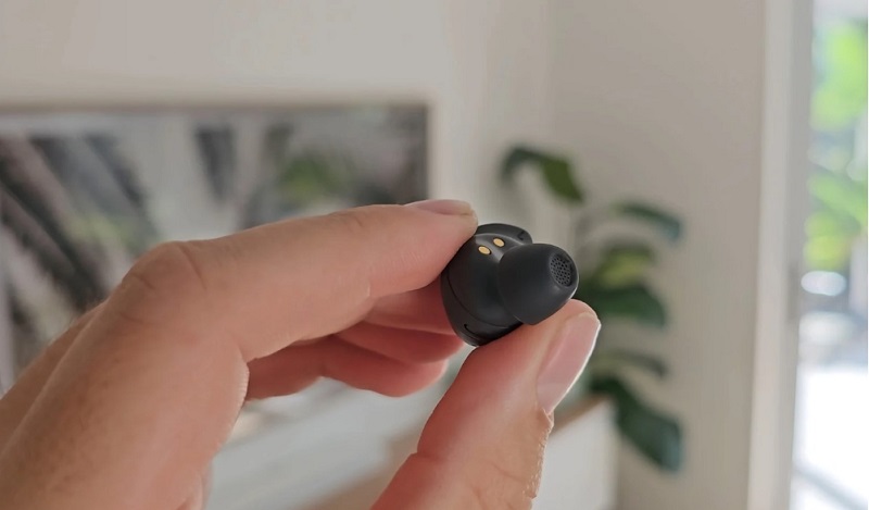 thiết kế Samsung Galaxy Buds FE