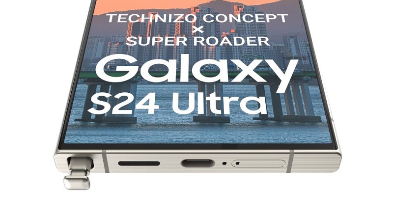 bút Galaxy S24 Ultra 5G