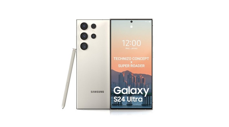 Trên tay Samsung Galaxy S24 Ultra 5G
