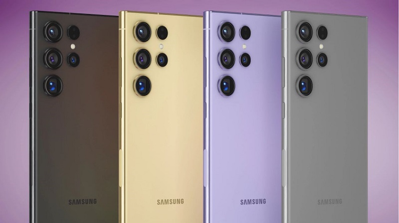 Samsung Galaxy S24 Ultra 5G có mấy màu
