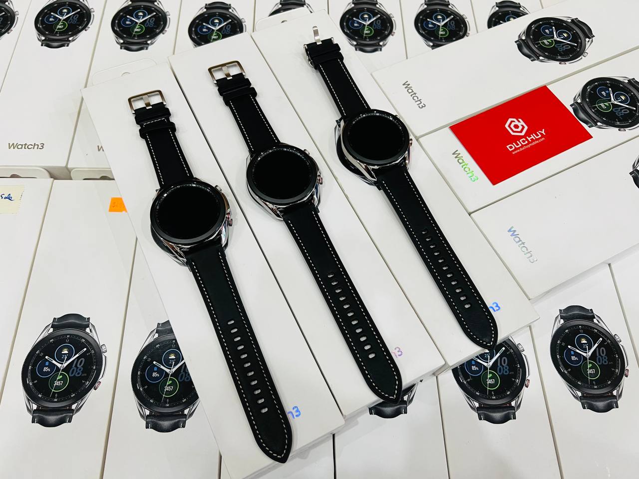 dây Galaxy Watch 3 LTE 45mm
