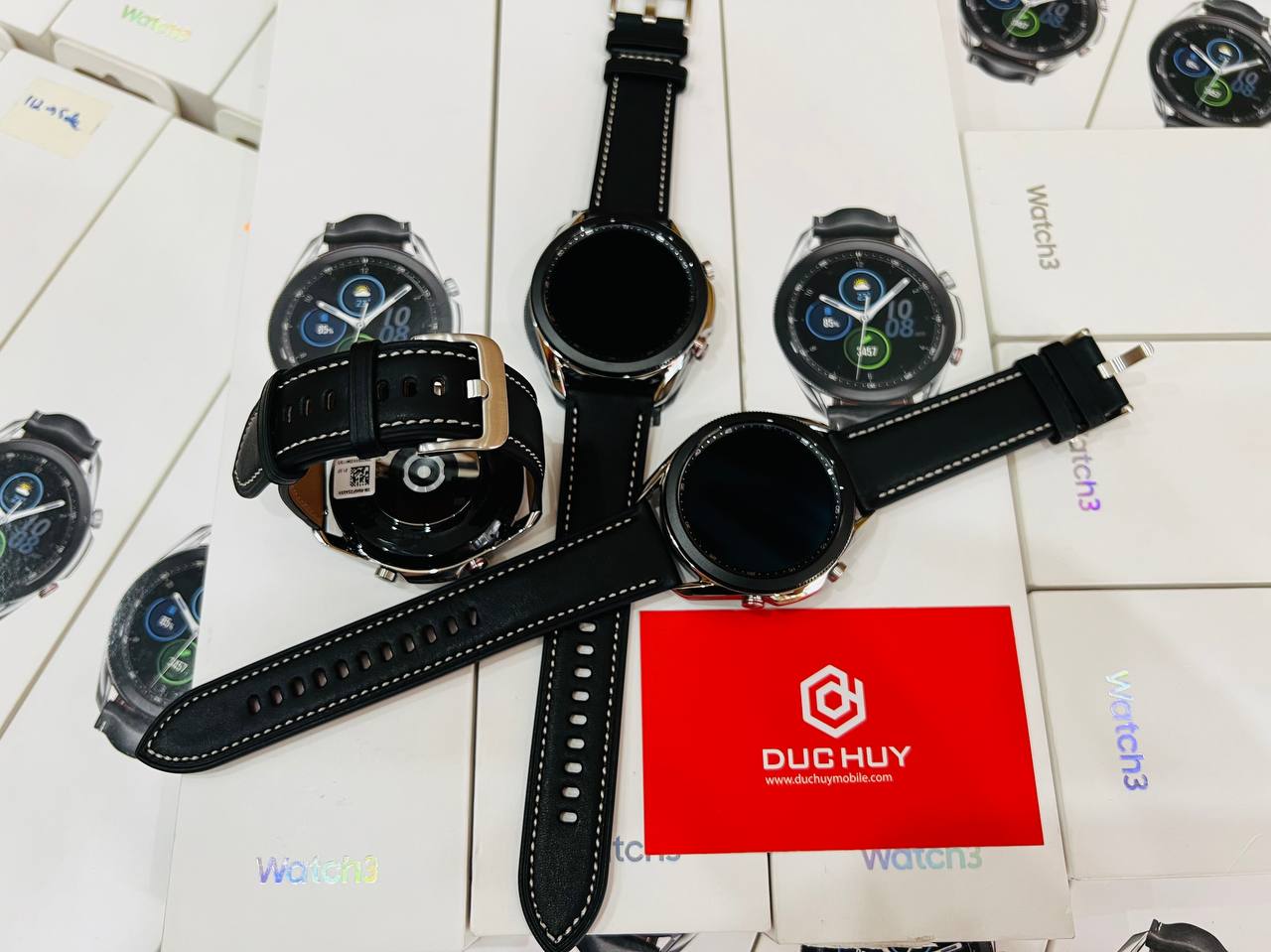 Mua Galaxy Watch 3 LTE 45mm
