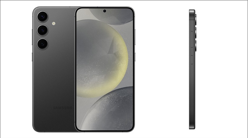 Galaxy S24, S24 Plus 5G xám