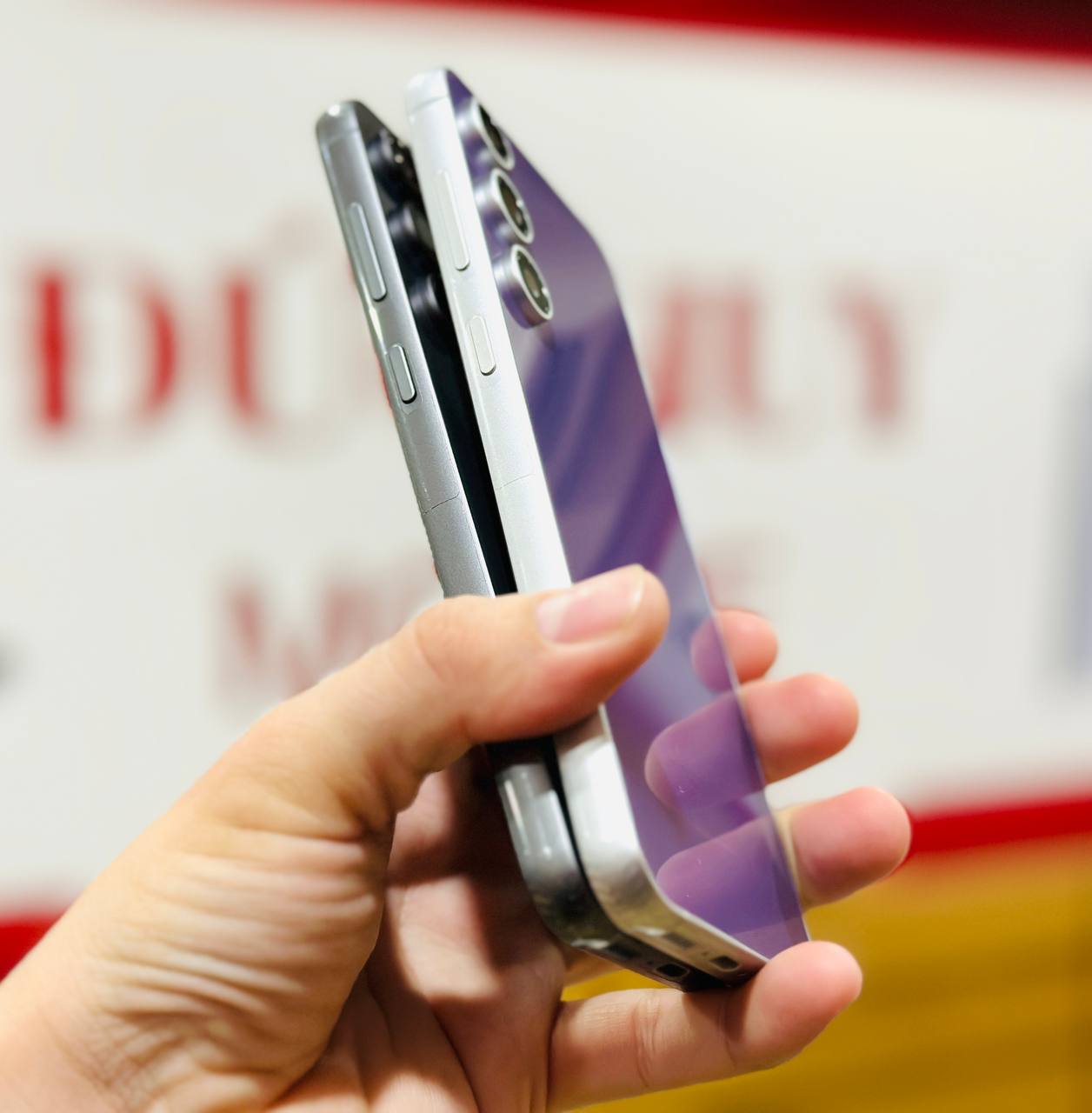 Samsung Galaxy S23 FE 5G cũ có thiết kế sang trọng