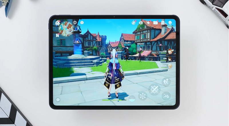 Oppo Pad 3 Pro được trang bị vi xử lý Snapdragon 8 Gen 3 Leading Version