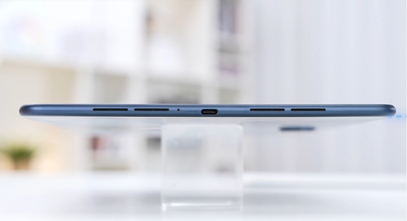 OPPO Pad 3 Pro có độ mỏng ấn tượng