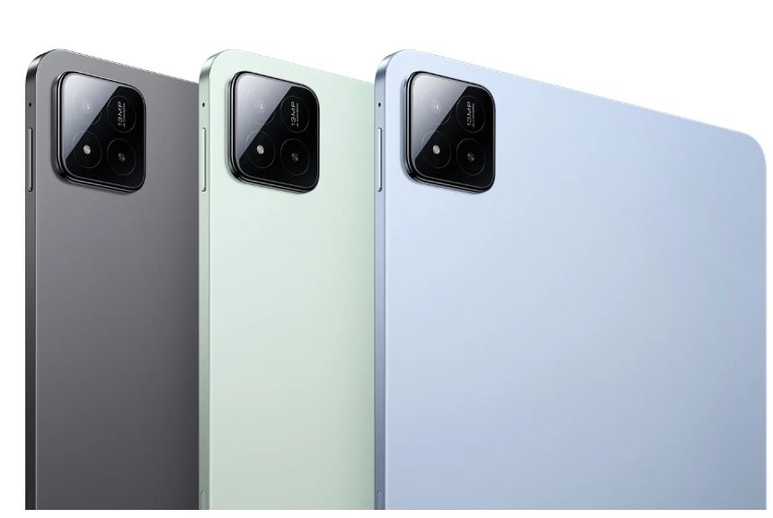 Xiaomi Pad 7 và Xiaomi Pad 7 Pro có ngoại hình khá giống nhau