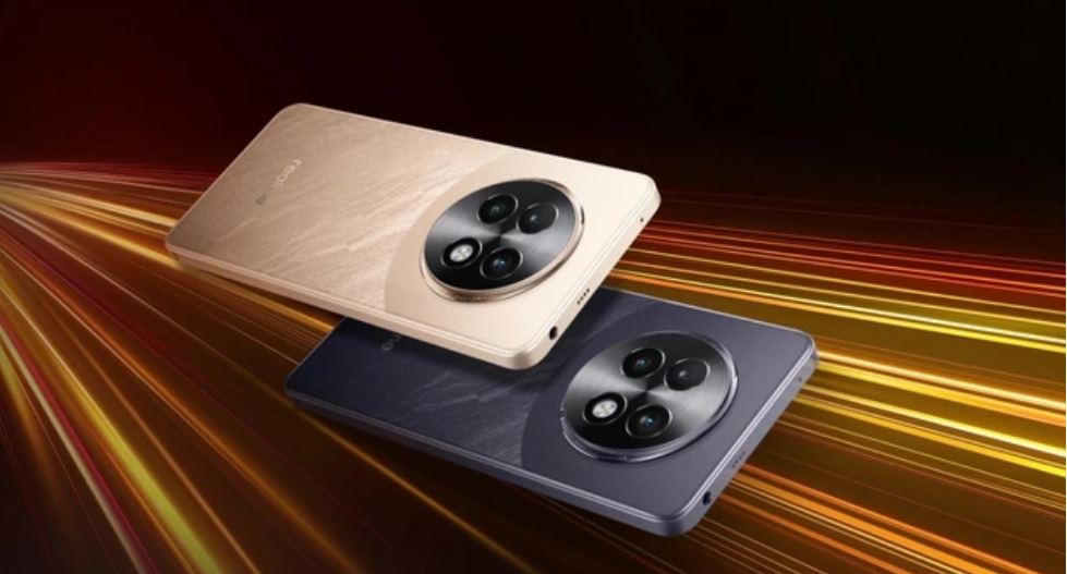 realme 13 Plus 5G có ngoại hình trẻ trung