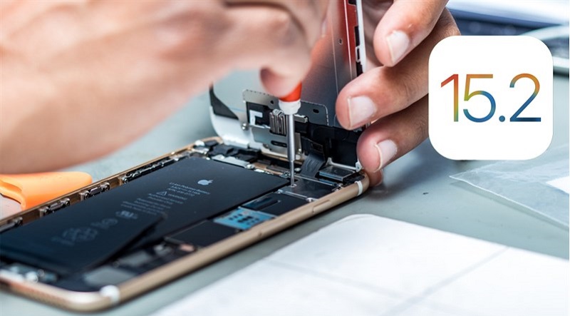 Kiểm tra iPhone có bị thay linh kiện qua iOS