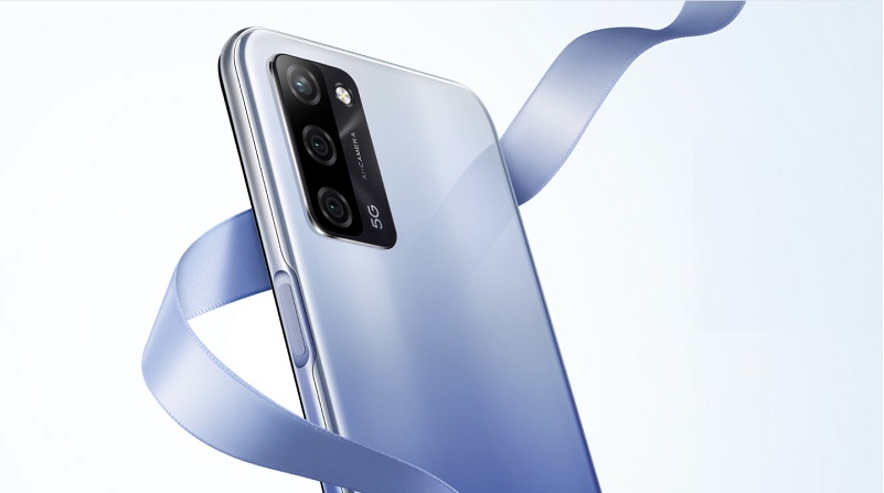 Oppo A55 5G có giá bán cực tranh