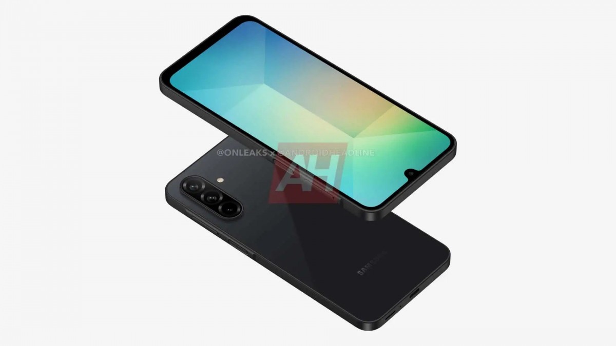 Samsung Galaxy A26 5G có cụm camera mới 