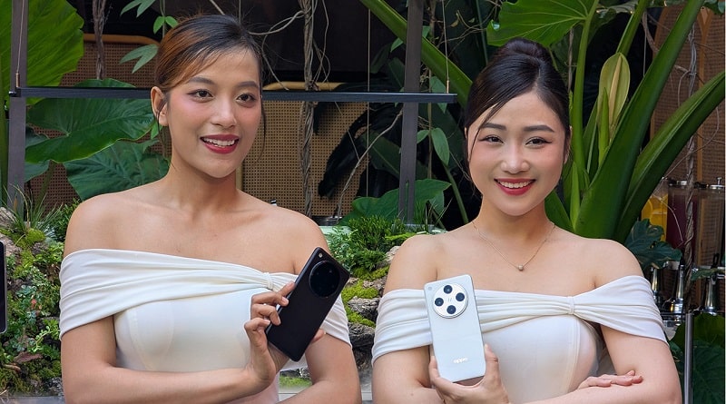OPPO Find X8 series có thiết kế cao cấp và sang trọng