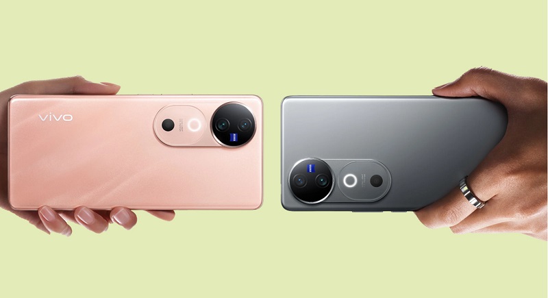 vivo V40 5G giá bao nhiêu