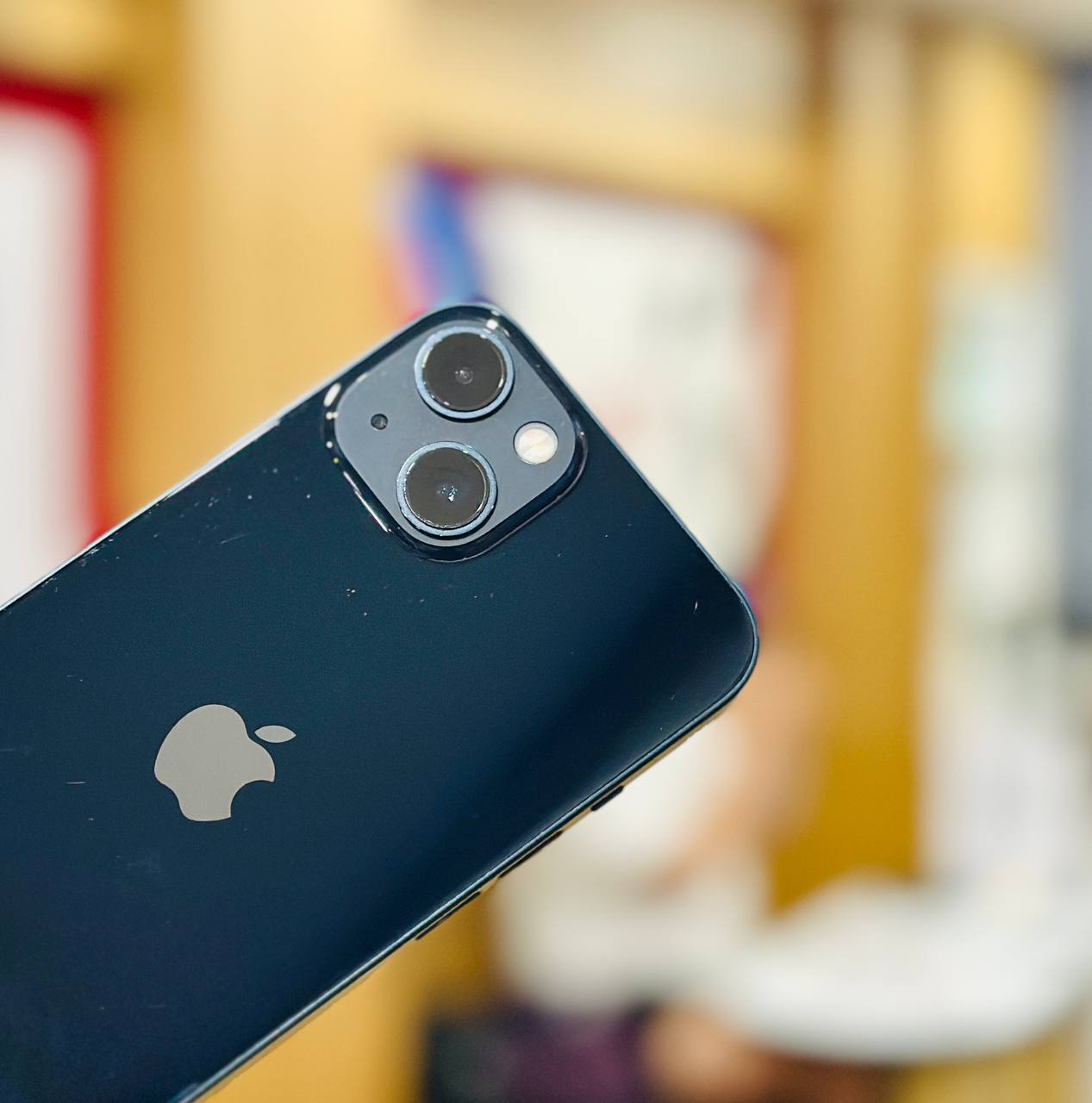 camera iPhone 13 128GB Quốc Tế Cũ