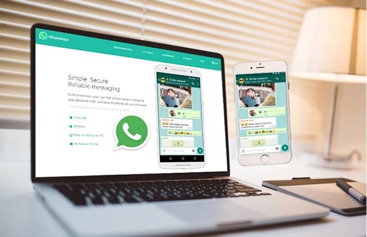 WhatsApp K\không cần mật khẩu, không cần đăng nhập