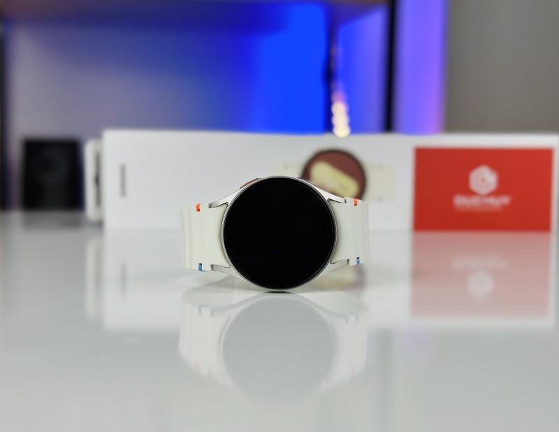 Samsung Galaxy Watch 7 Bluetooth 40mm có màn hình sắc nét