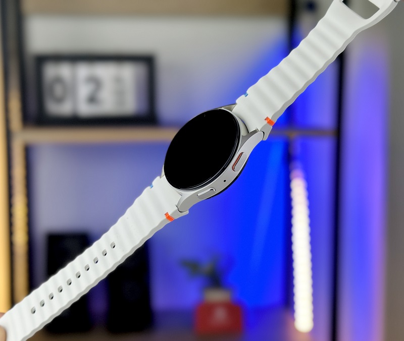 Samsung Watch 7 Bluetooth 40mm có pin bền bỉ dùng cả ngày dài