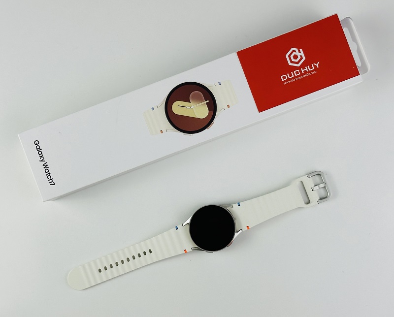Samsung Galaxy Watch 7 Bluetooth 40mm có nhiều chế độ tập luyện